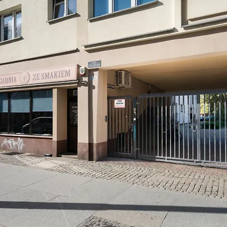 Patro Apartament 3 Wroclaw Centrum Exterior photo