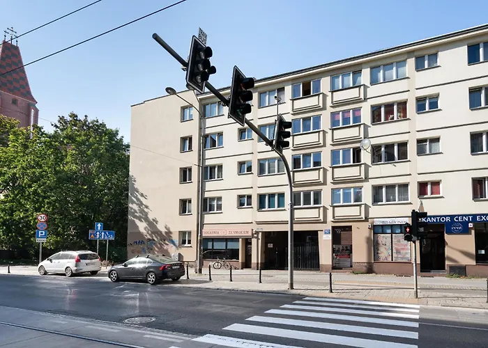 Patro Apartament 3 Wroclaw Centrum