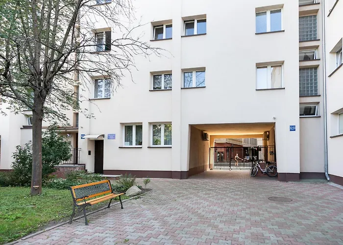 Patro Apartament 3 Wroclaw Centrum