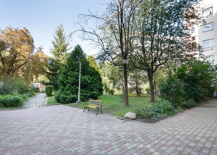 Patro Apartament 3 Wroclaw Centrum