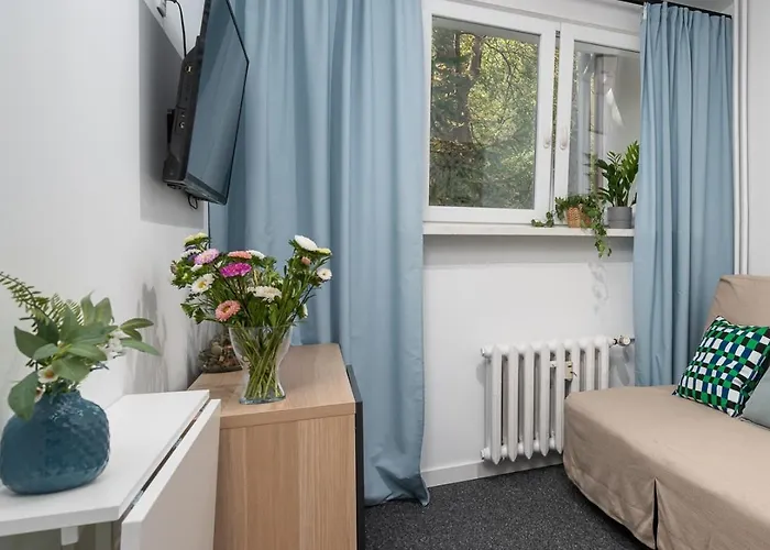 Patro Apartament 3 Wroclaw Centrum