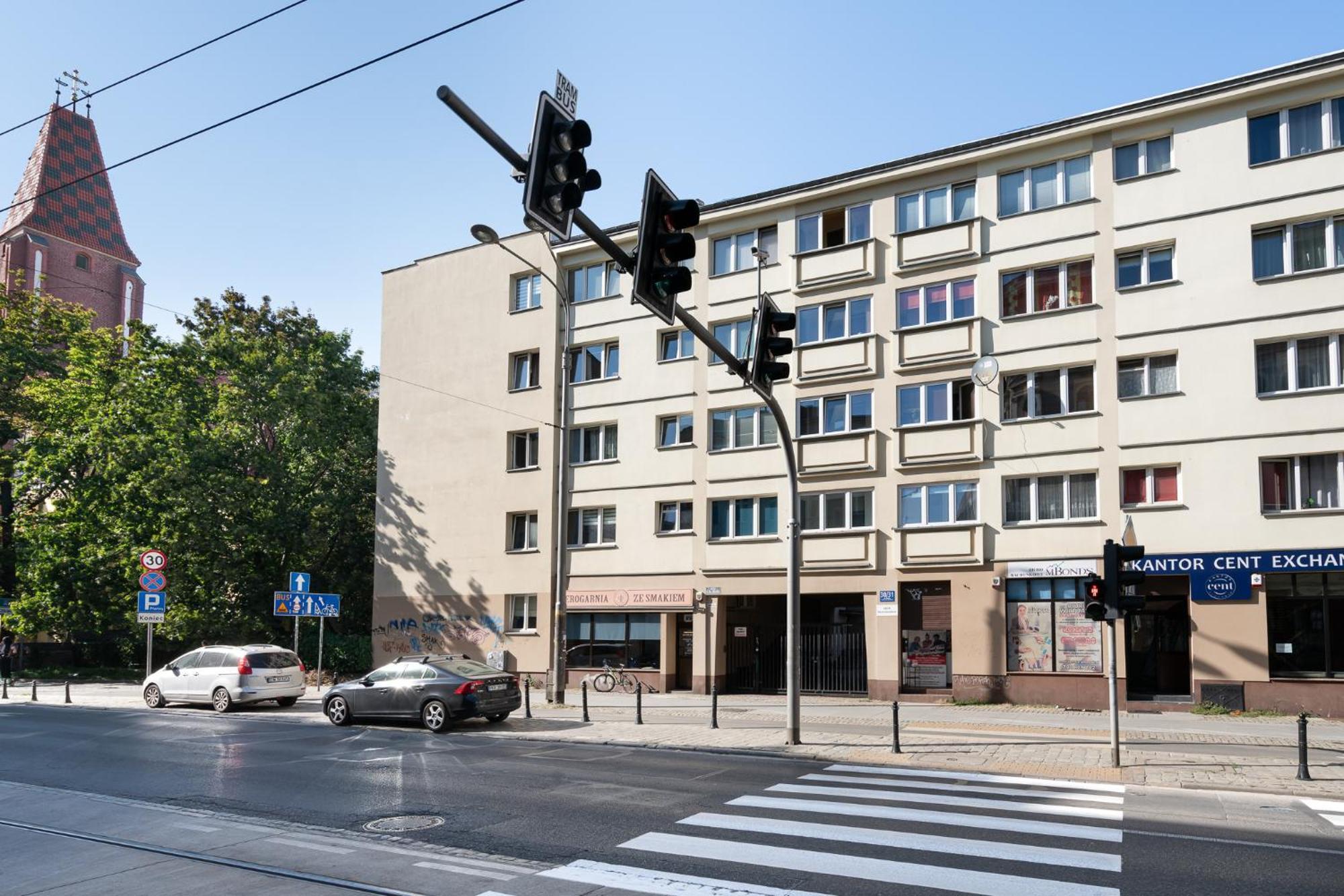 Patro 3 Centrum Wroclaw