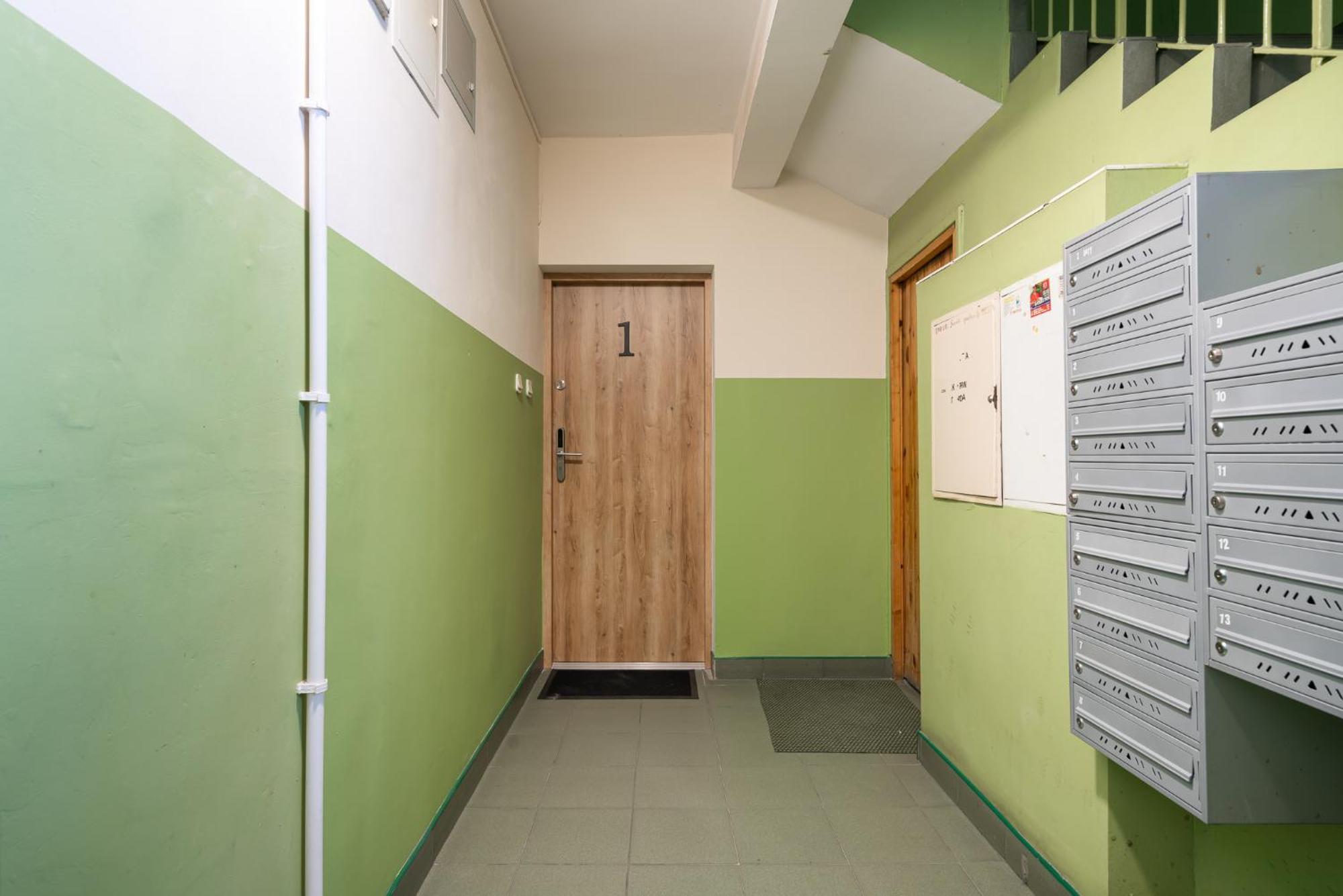 Patro 3 Centrum Apartment *